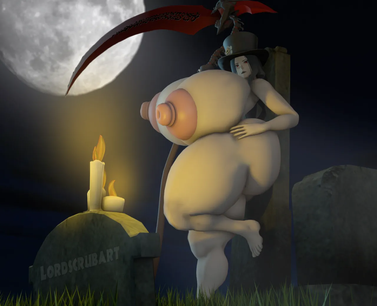 - Guilty Gear page 1 full