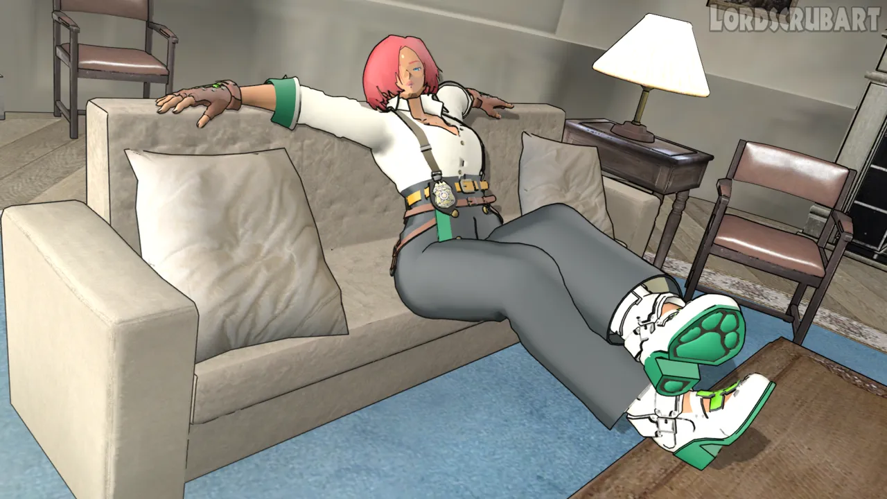 - Guilty Gear page 8 full