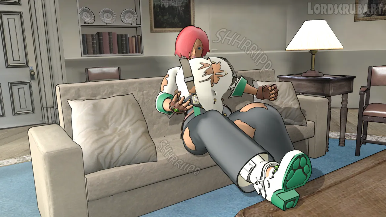 - Guilty Gear page 9 full