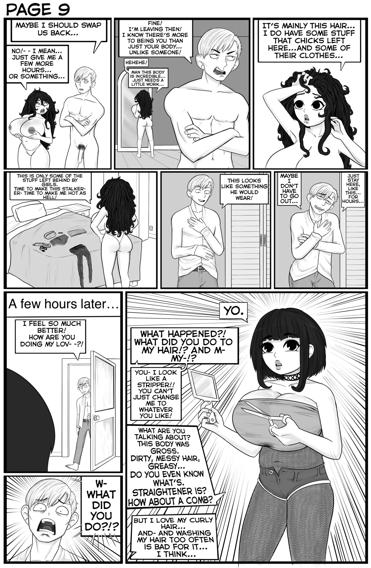Stalker Swap page 10 full