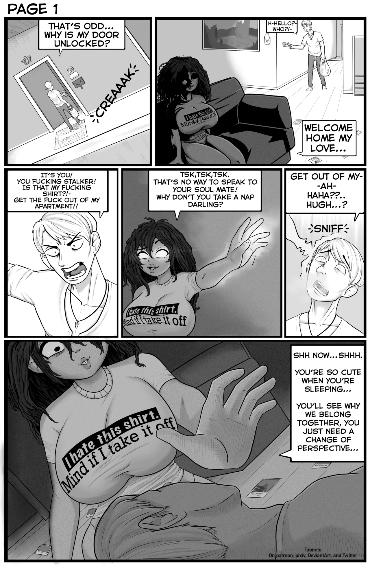 Stalker Swap page 2 full