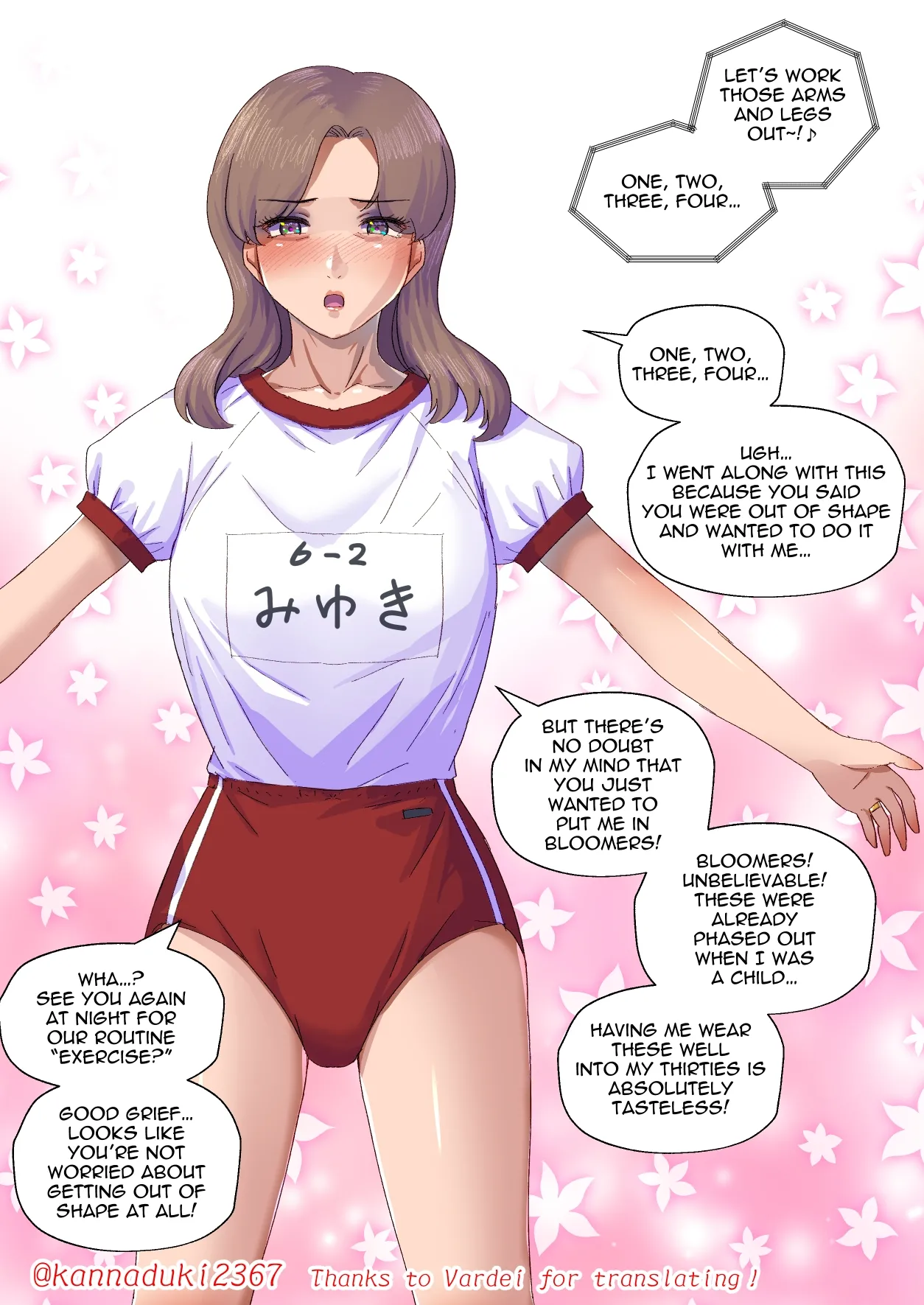 This is so tasteless, honey! page 4 full