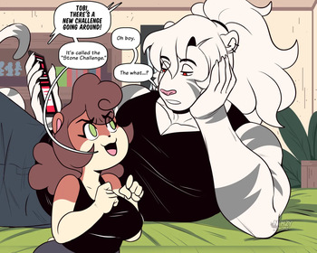 The Stone Challenge cover