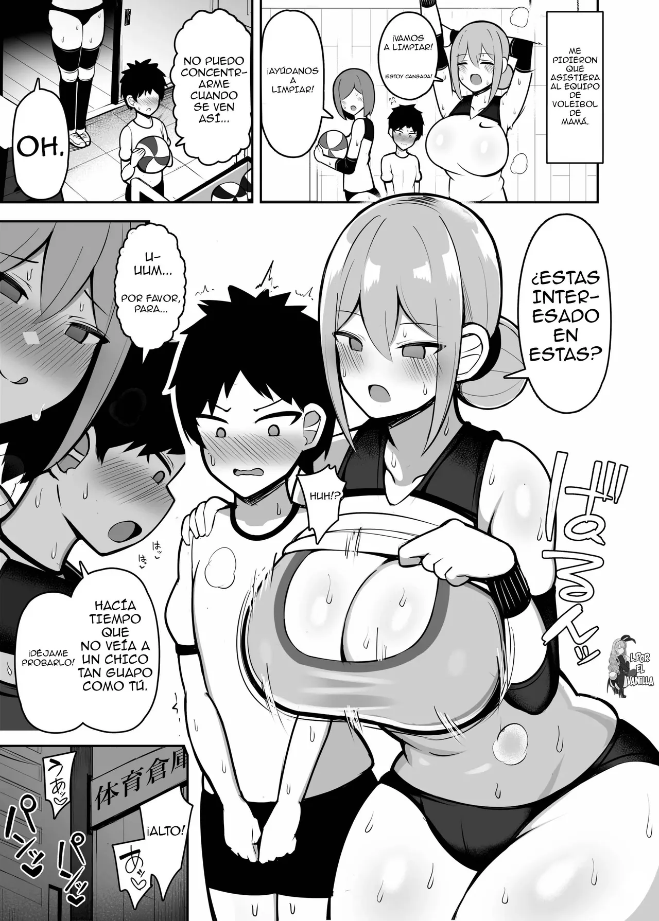 Onee-chan to, Mama to, Honki Koubi. | Apareamiento Serio con Hermanas Mayores y Milfs. page 5 full