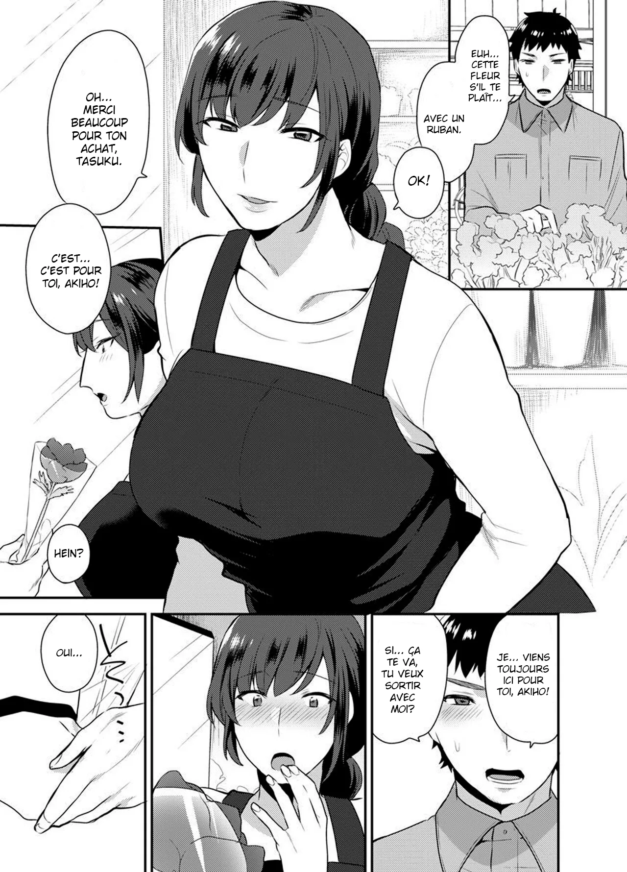 Hoshigari na Kanojo 1 page 2 full