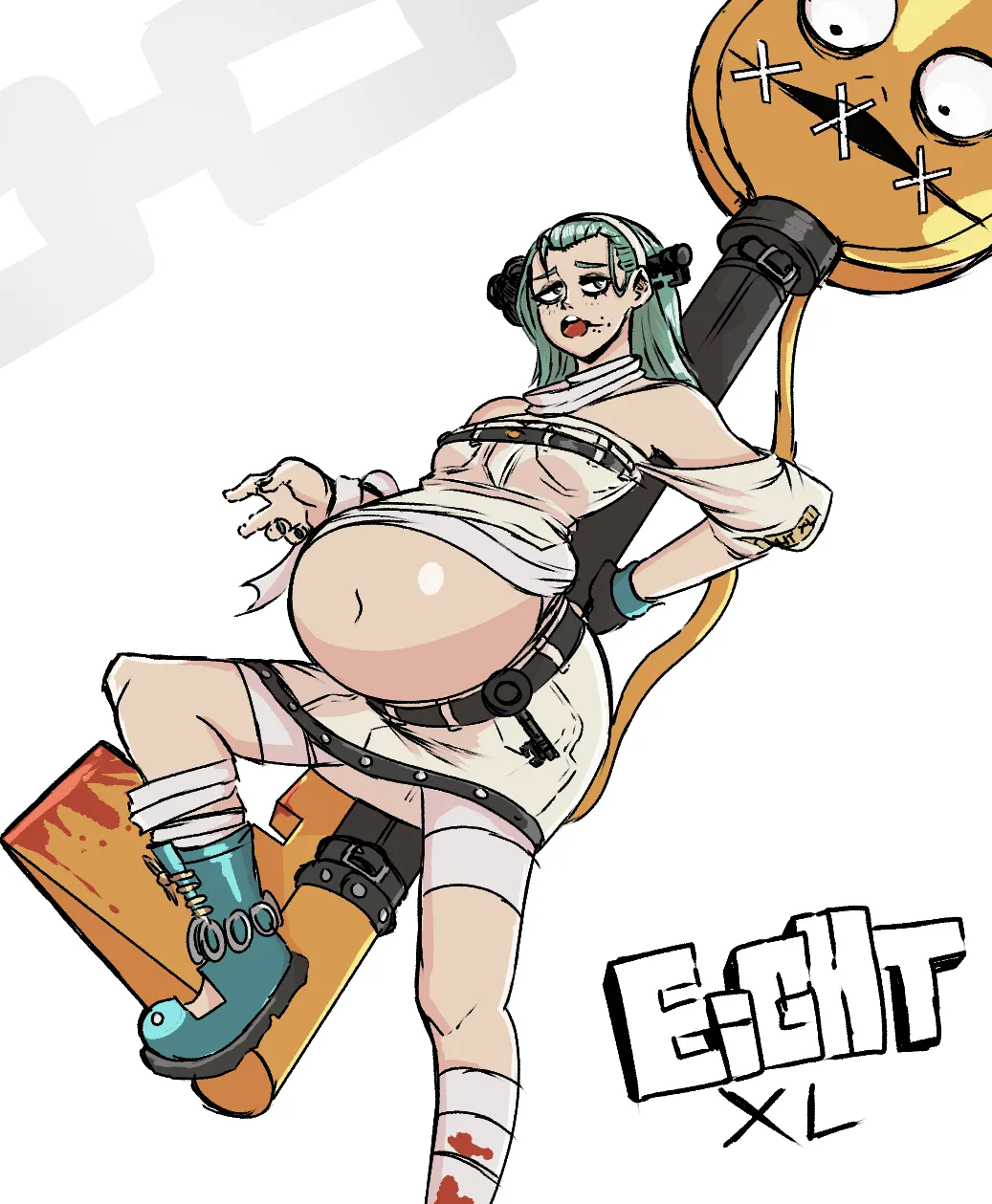 Artist - EightXL page 3 full