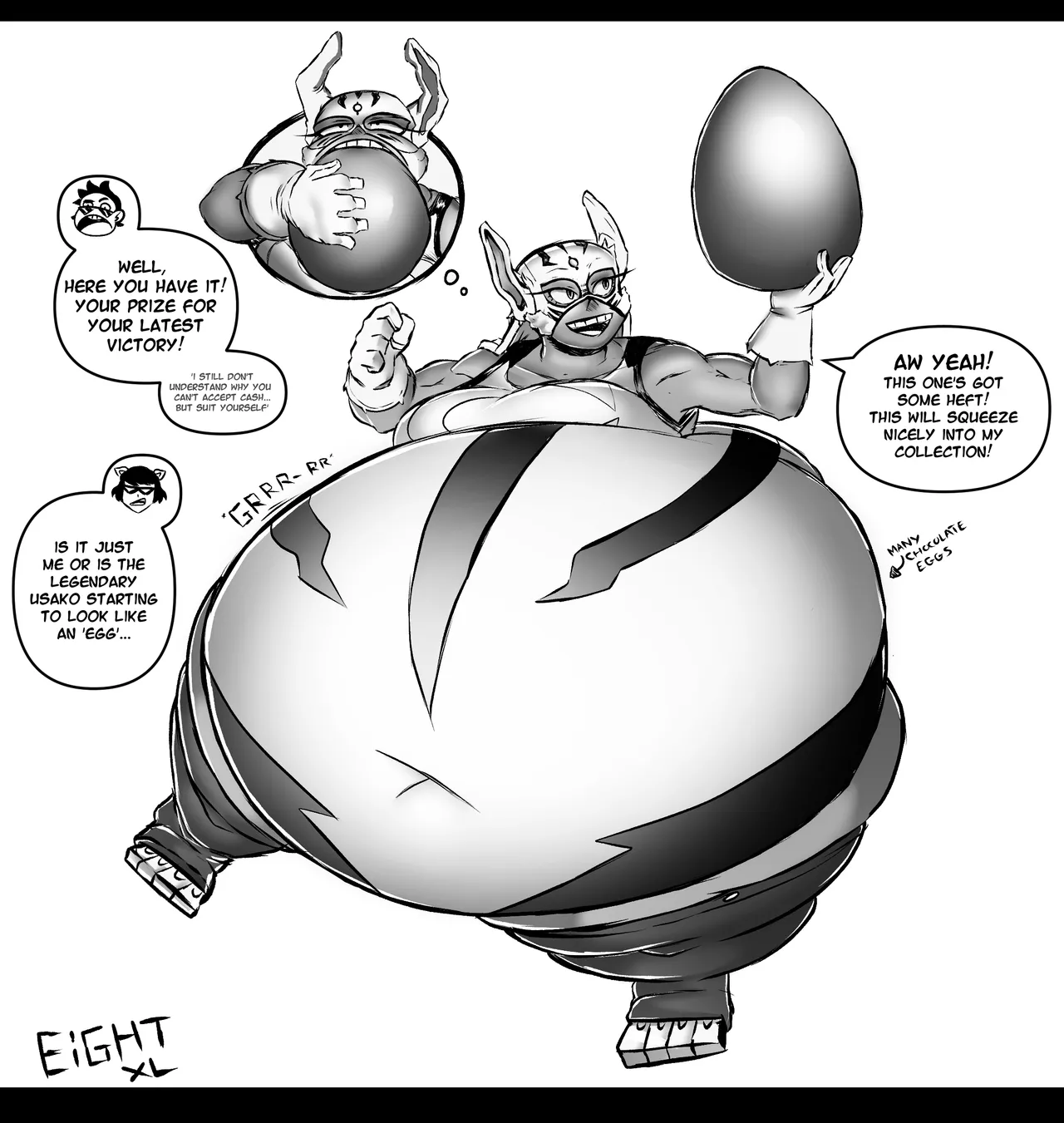 Artist - EightXL page 5 full