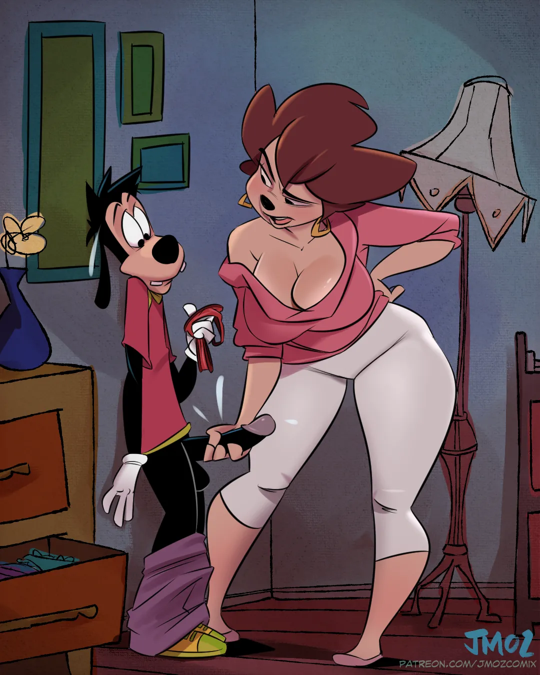 Caught by the Panty Patrol page 2 full