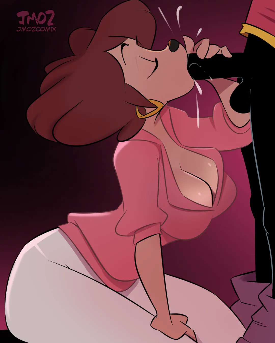 Caught by the Panty Patrol page 4 full