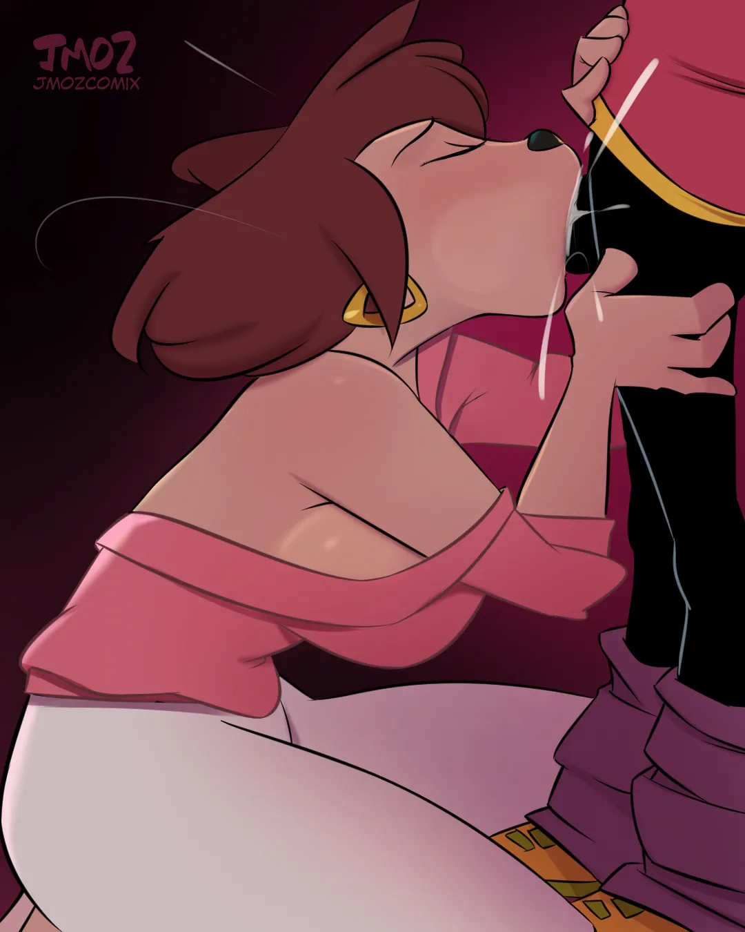 Caught by the Panty Patrol page 5 full