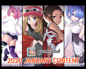 2020 January Content cover