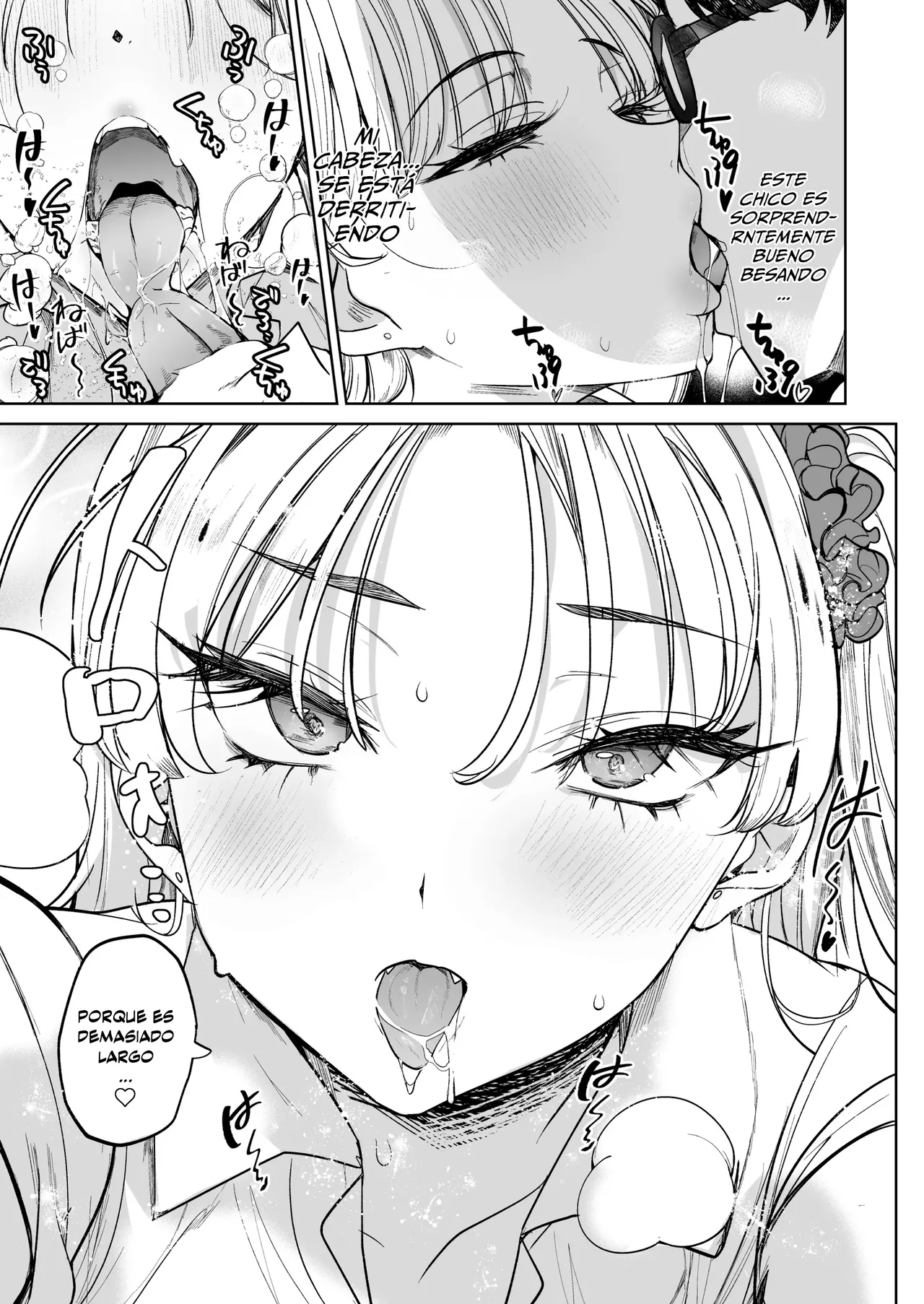 Kuzu Onna o Kau 2 | Comprando una Colegiala Puta 2 page 9 full