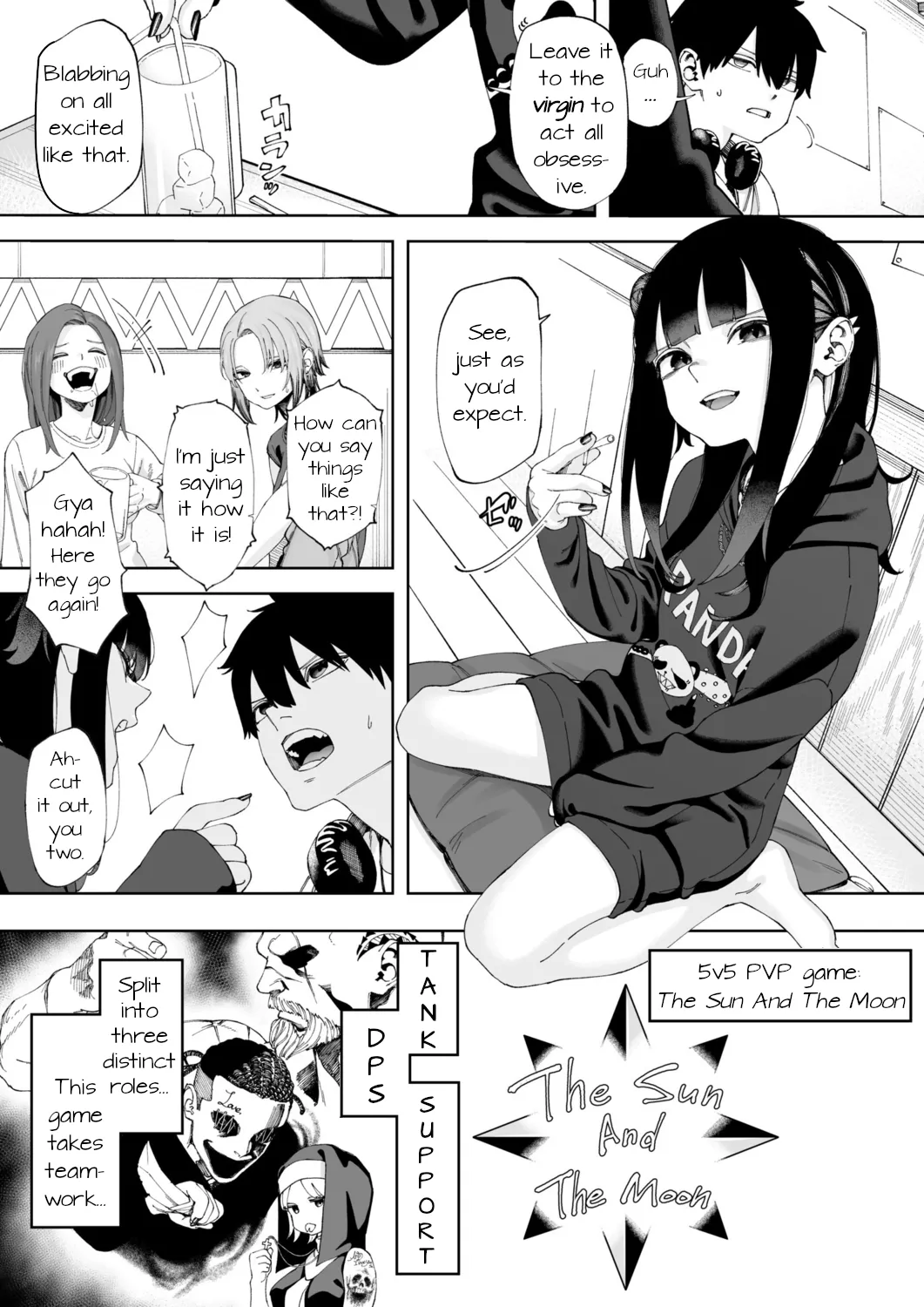 Offline x Matching page 5 full