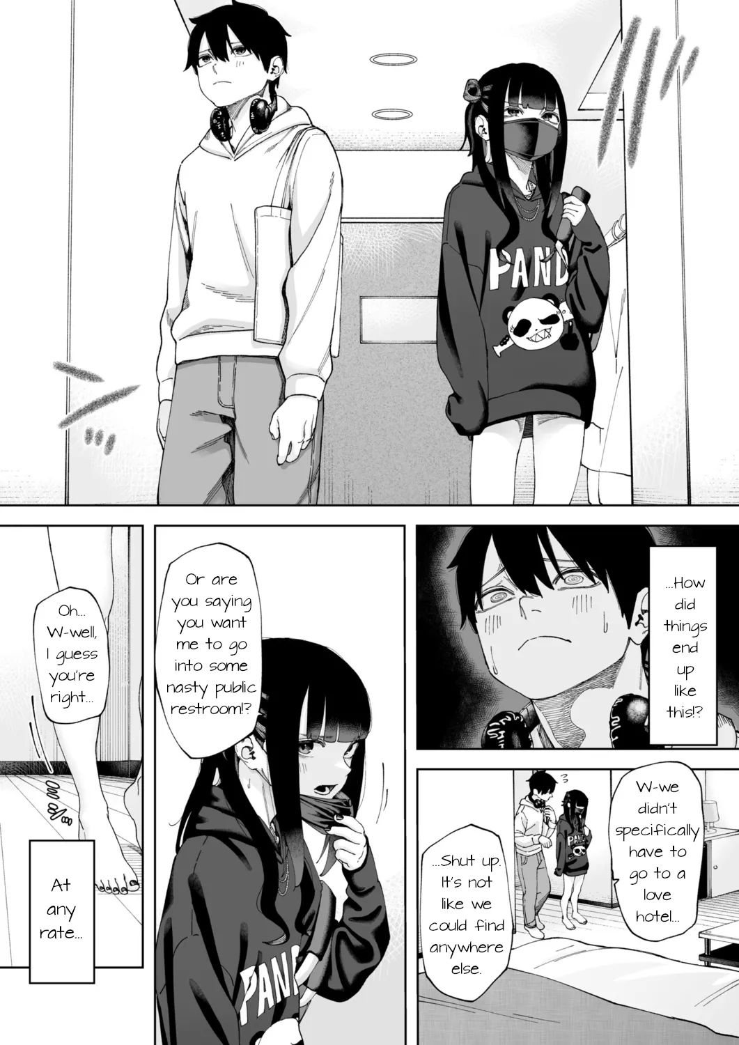 Offline x Matching page 8 full