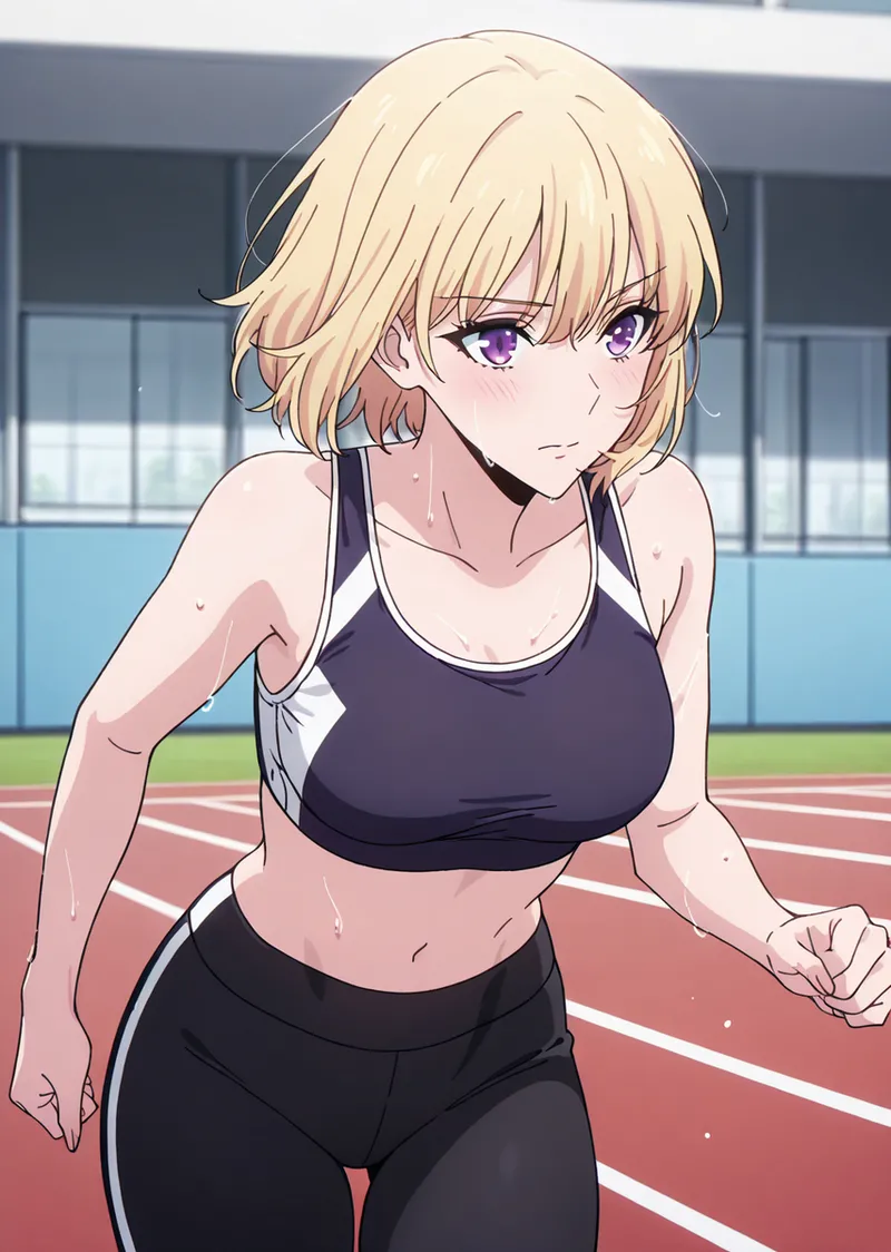 Cha Hae-In - Solo Leveling page 3 full