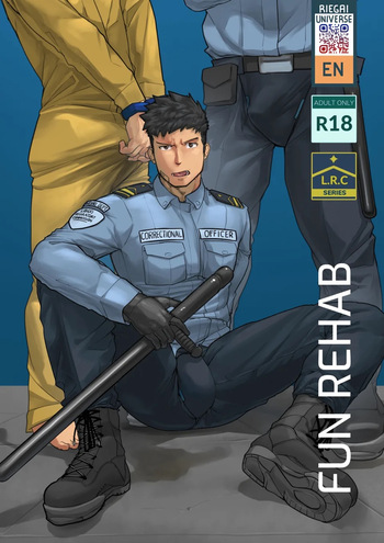 LRC – Fun Rehab cover