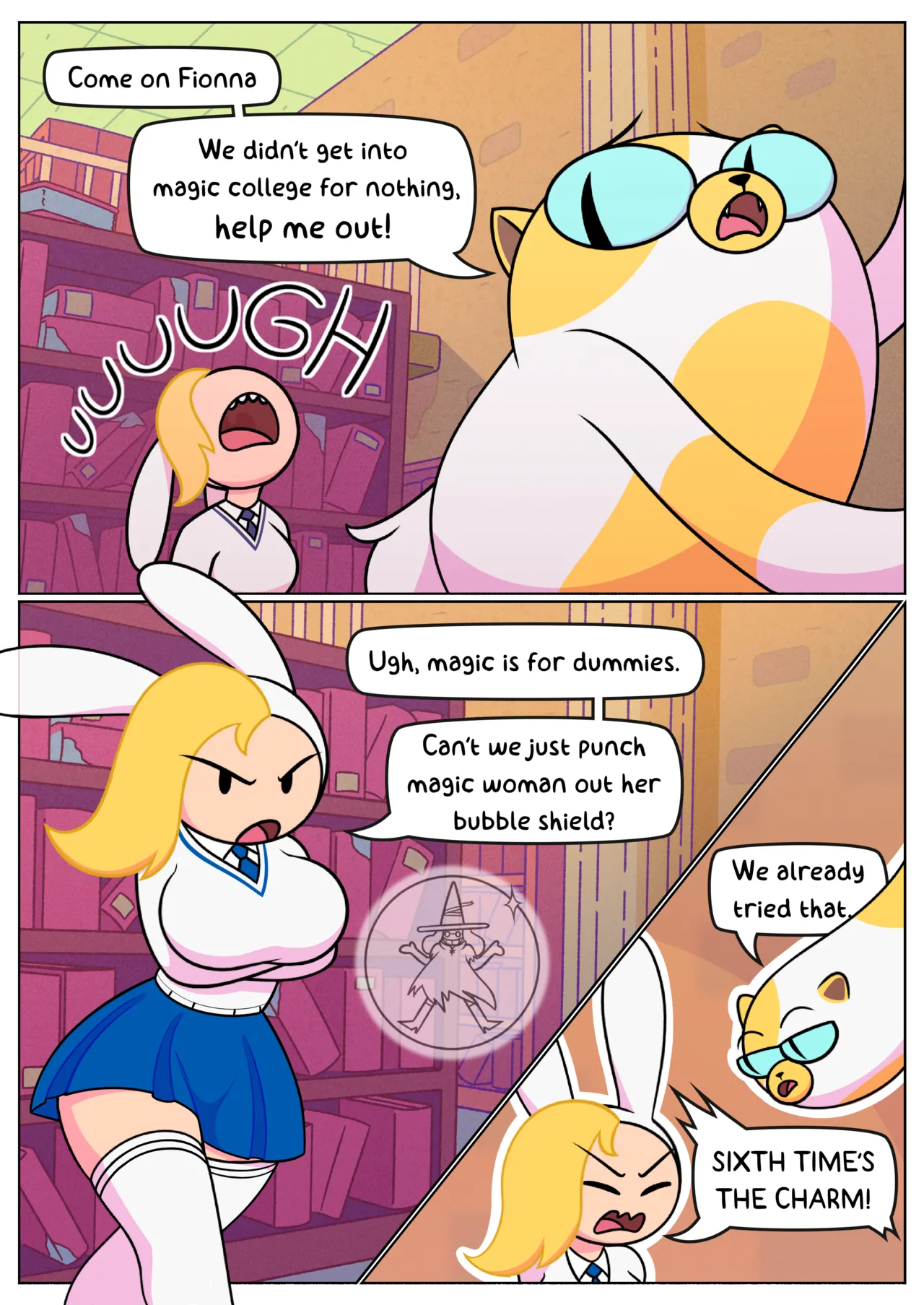 THE BOOK page 2 full