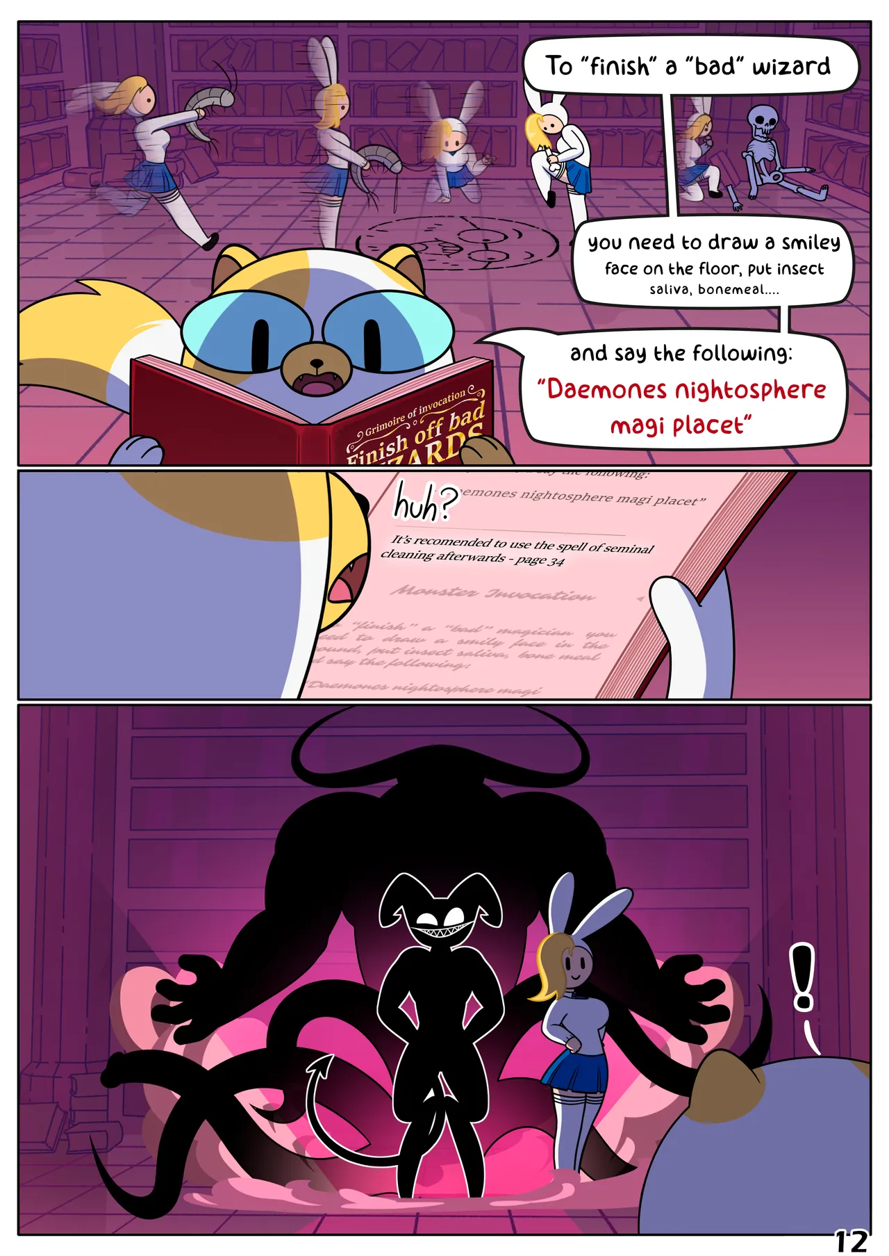 THE BOOK page 5 full