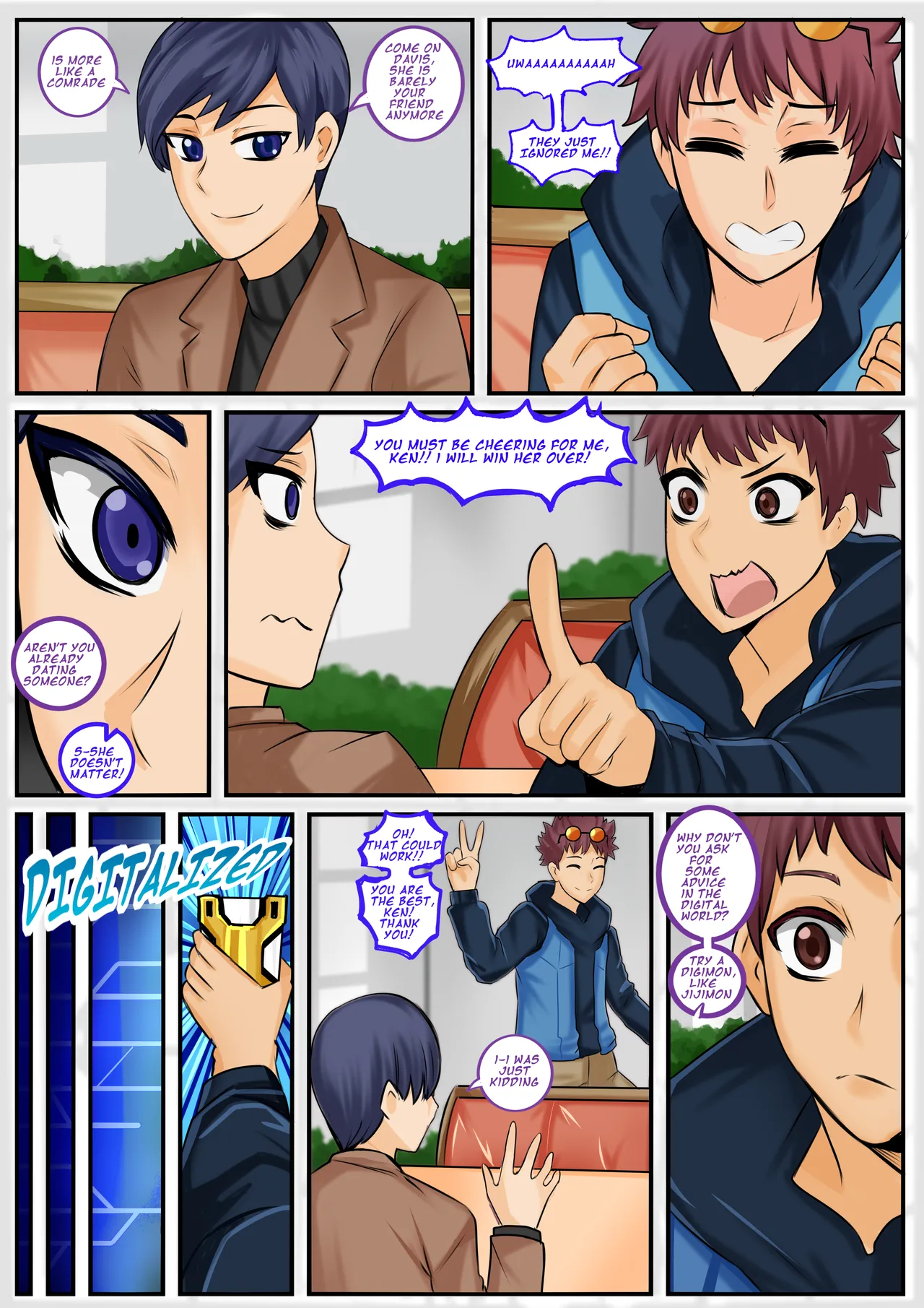 Angewom-on-line! page 3 full