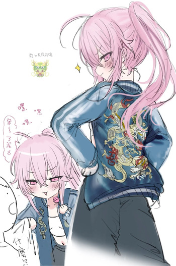 咪咪🍼 cover