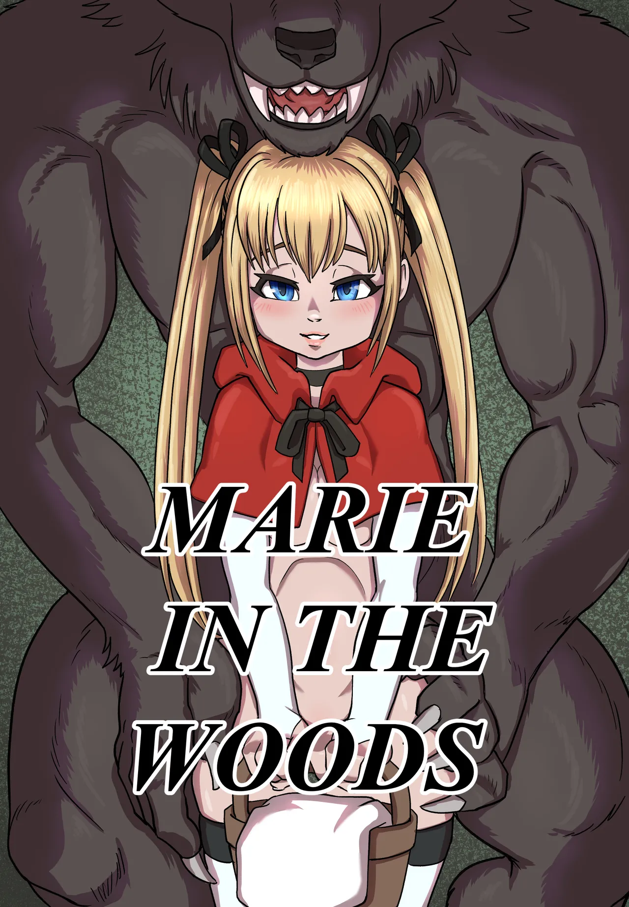 Marie in the Woods page 1 full