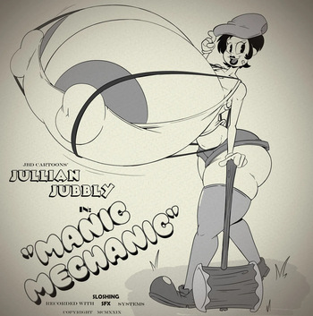 Jullian Jubbly cover