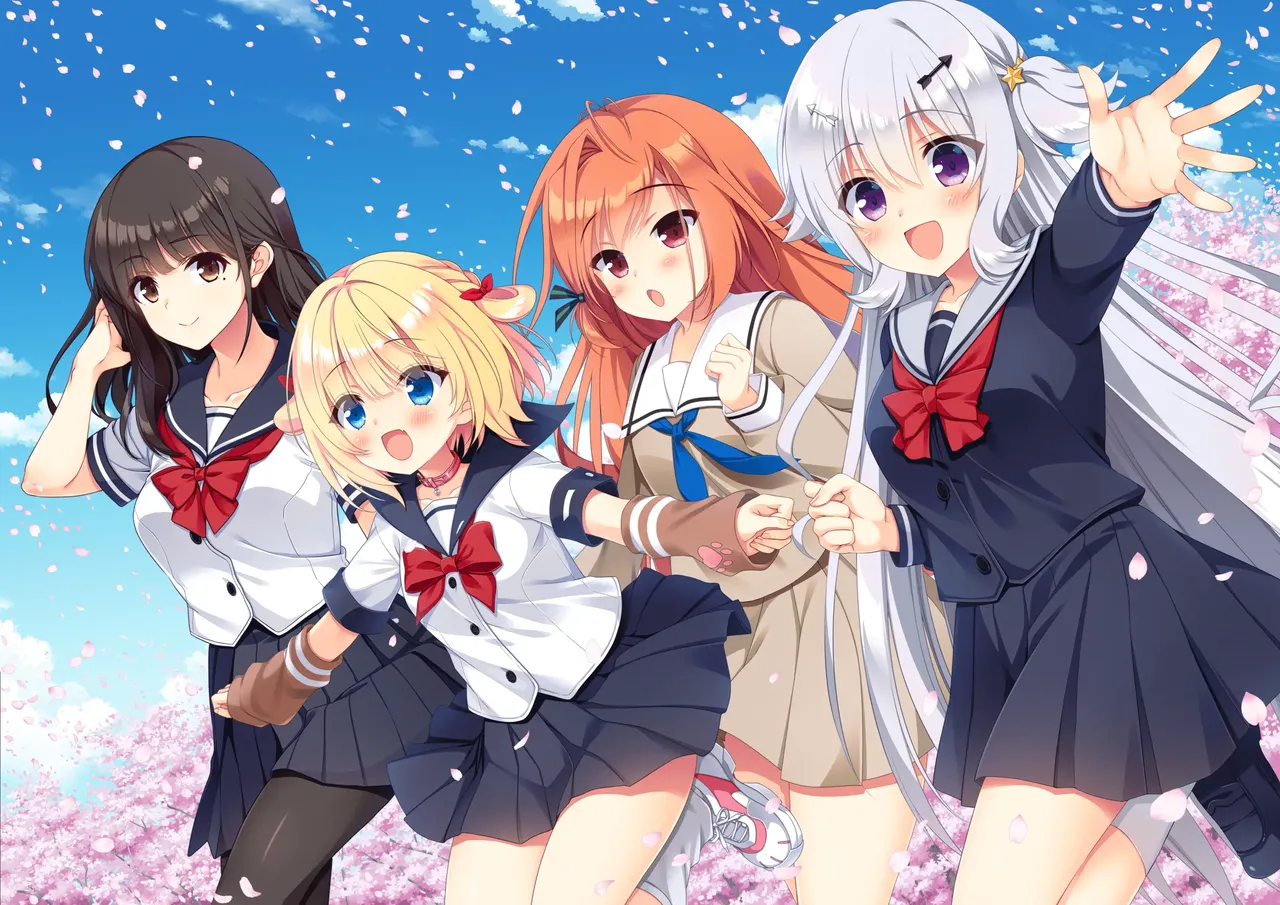 Ren'ai, Hajimemashite page 2 full