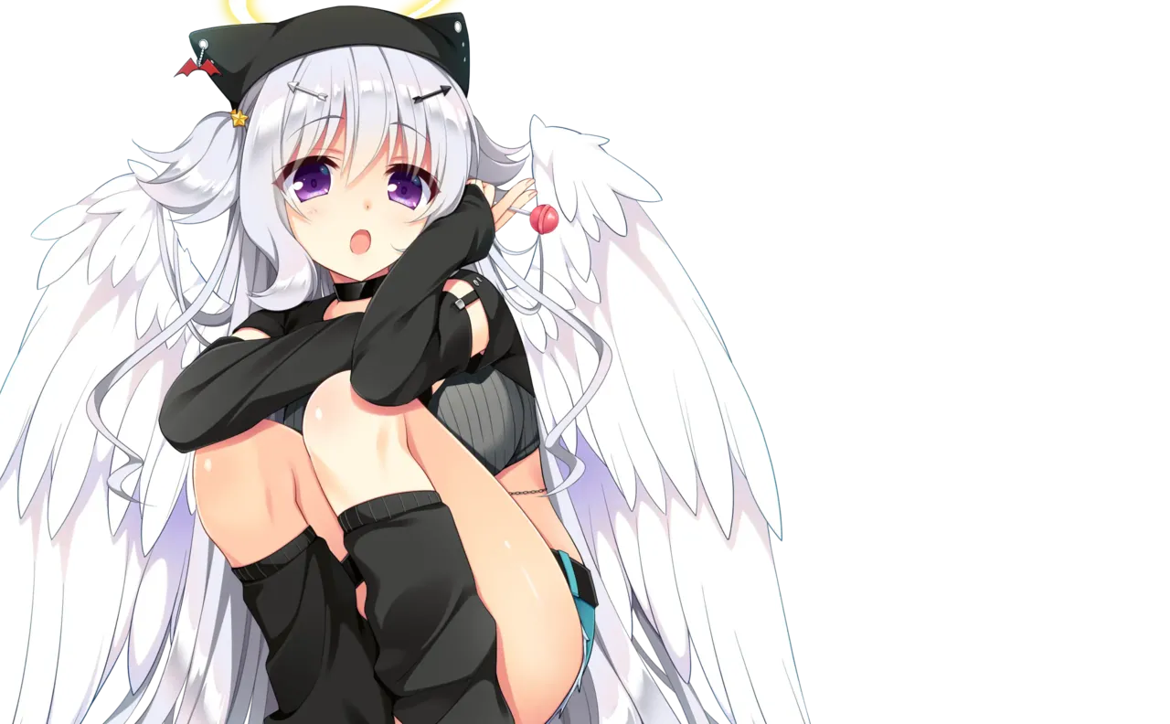 Ren'ai, Hajimemashite page 6 full