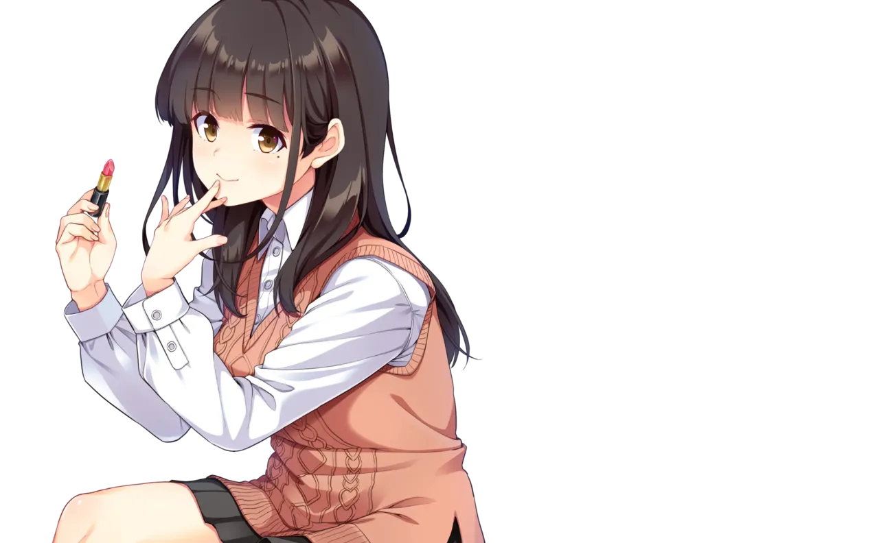 Ren'ai, Hajimemashite page 7 full