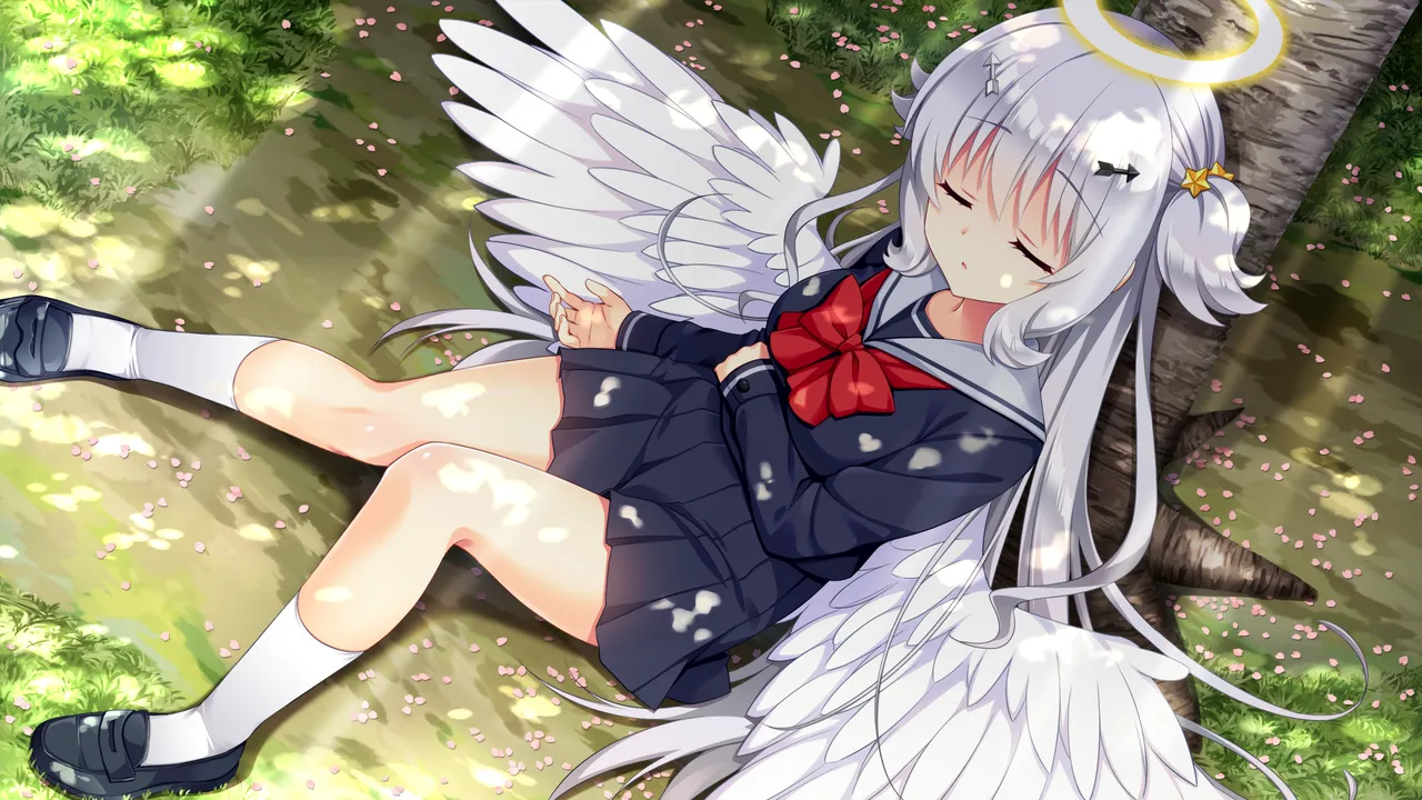 Ren'ai, Hajimemashite page 8 full