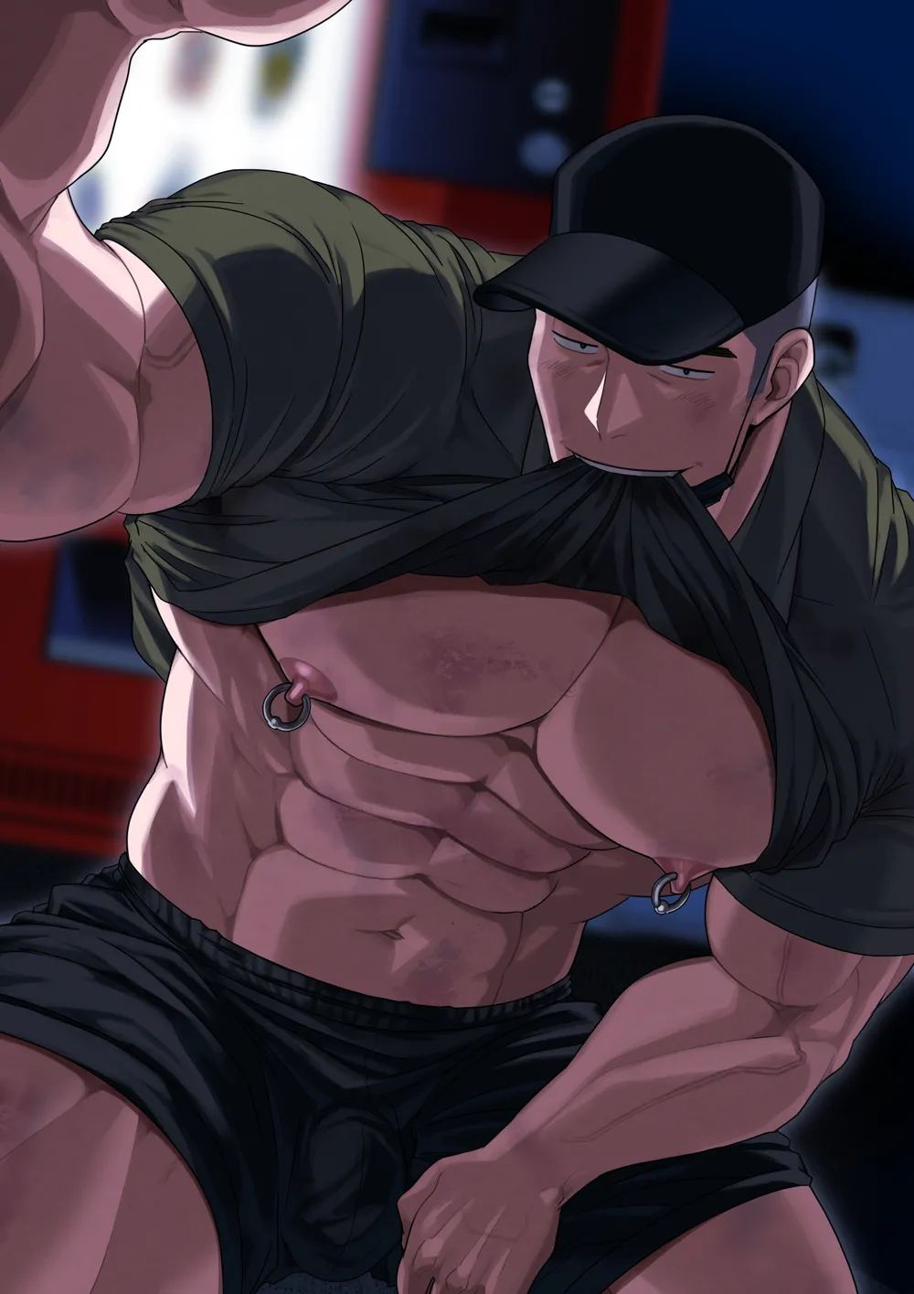 Monthly-Man+vol.5 page 4 full