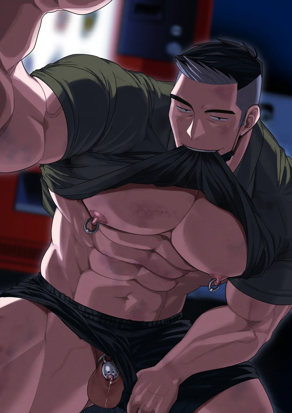 Monthly-Man+vol.5 page 5 full