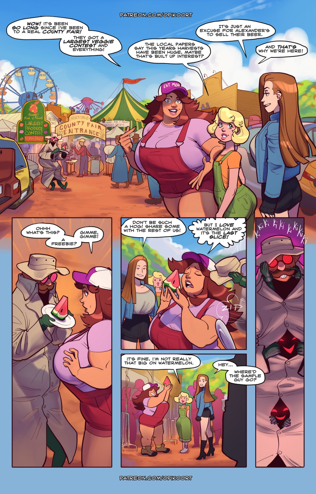 What a melon page 2 full