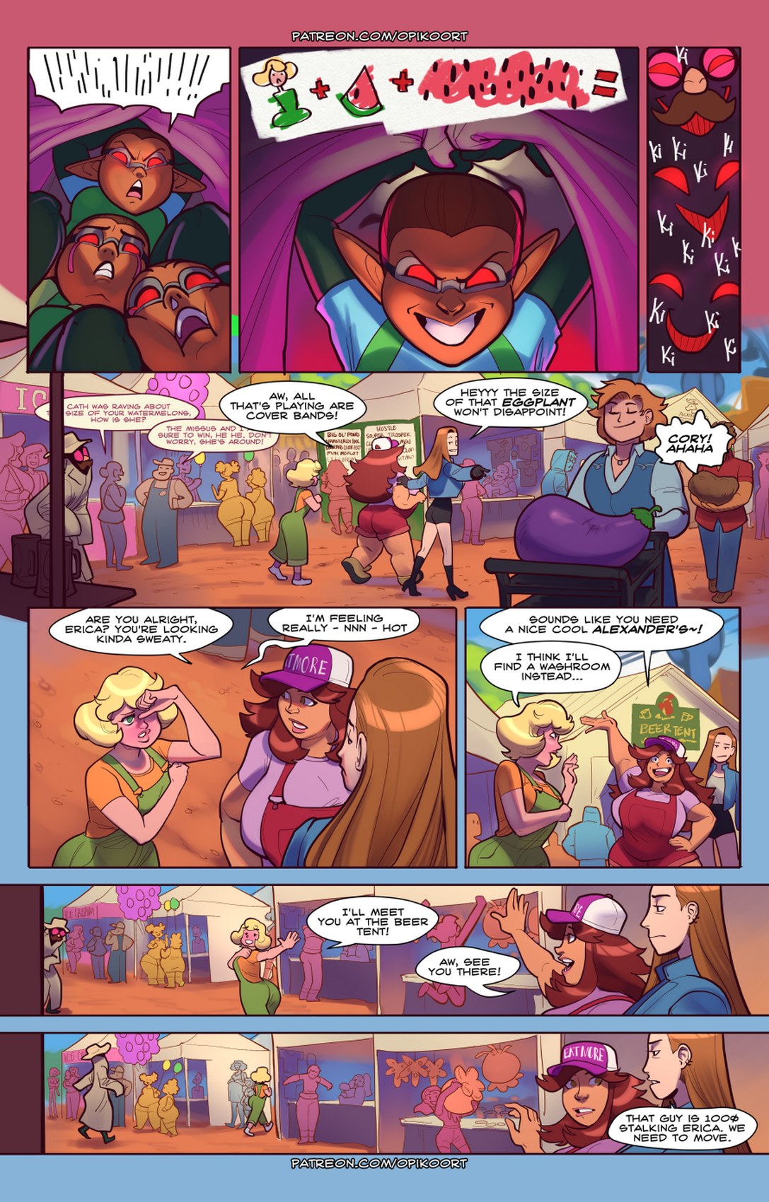 What a melon page 4 full