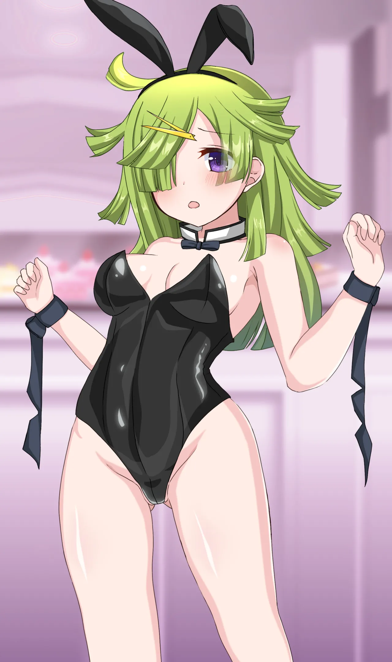 Bunny Mabayu page 2 full