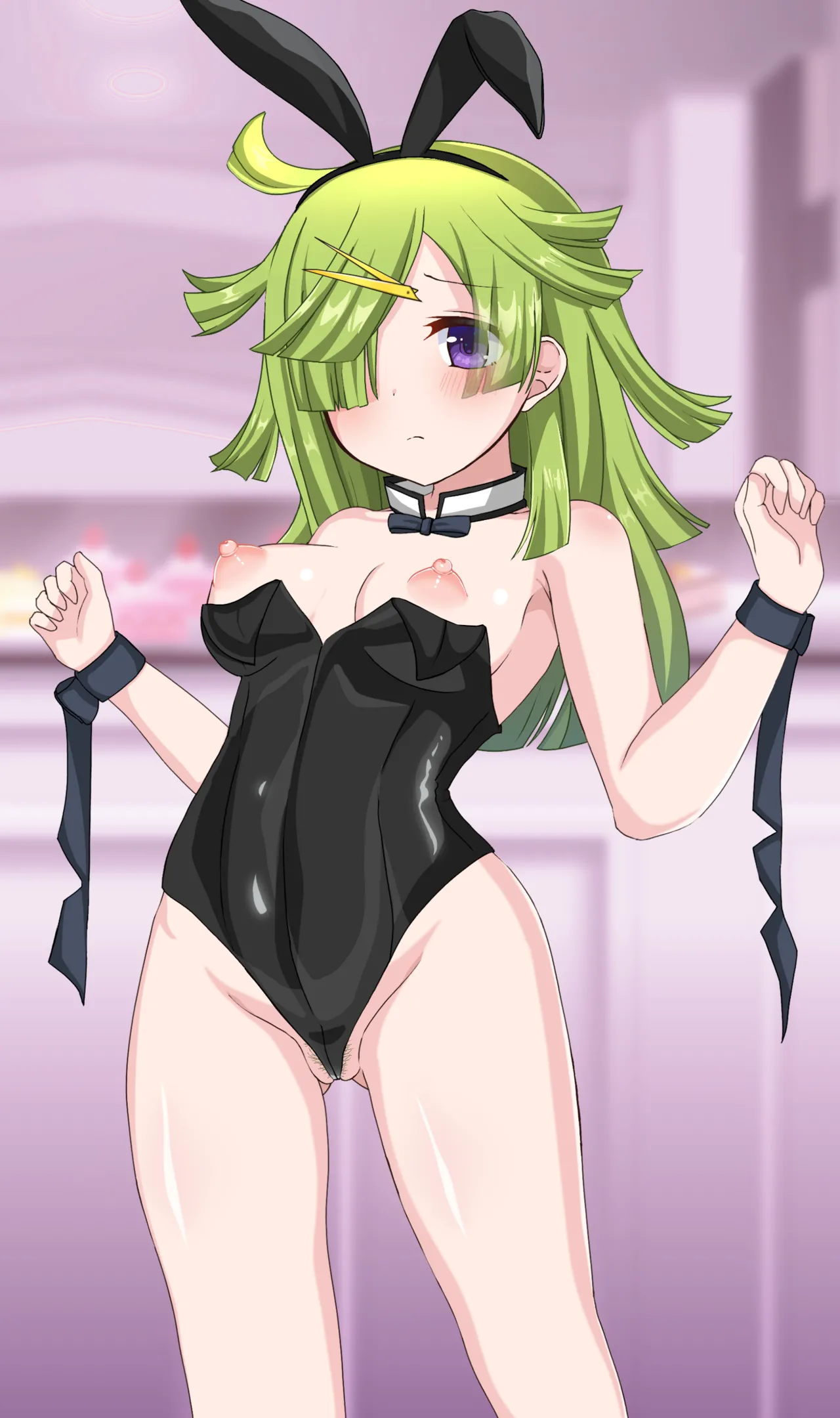 Bunny Mabayu page 4 full