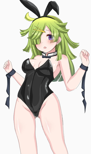 Bunny Mabayu cover