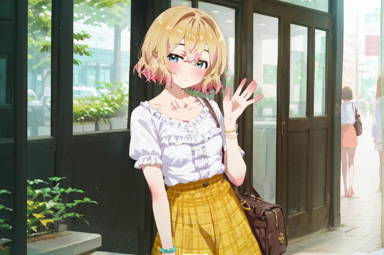 Asami Nanami page 2 full