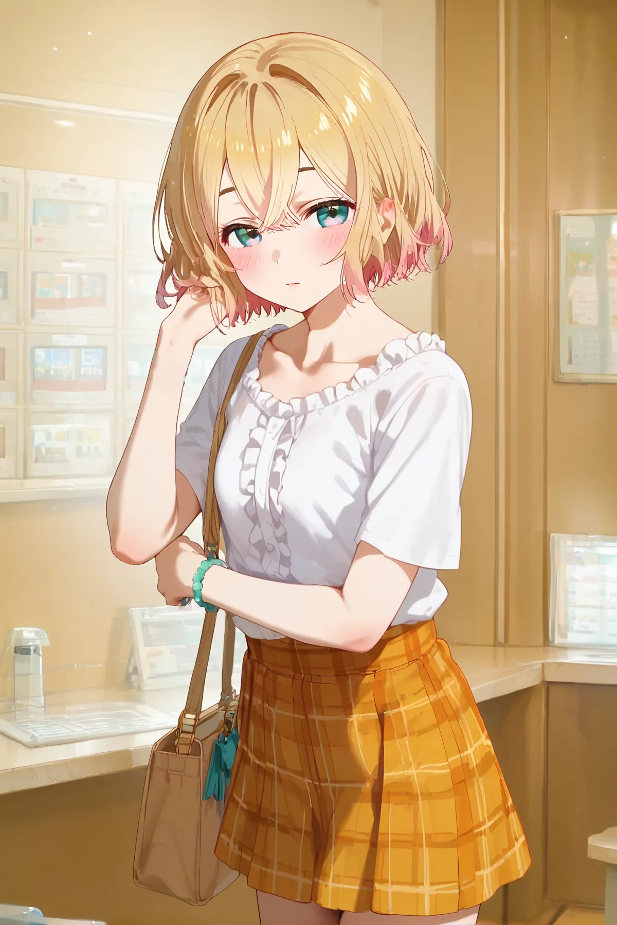 Asami Nanami page 6 full