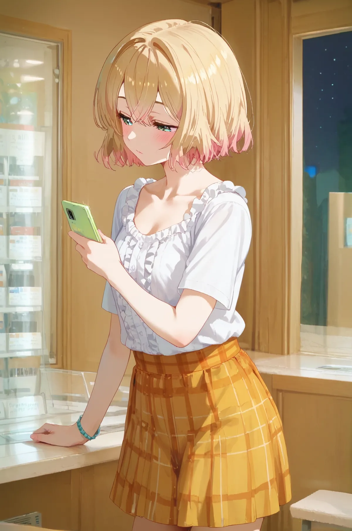 Asami Nanami page 7 full