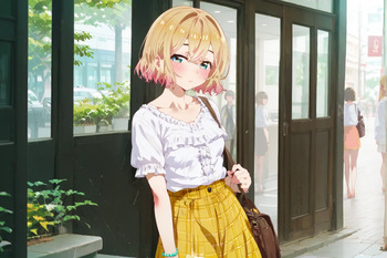 Asami Nanami cover