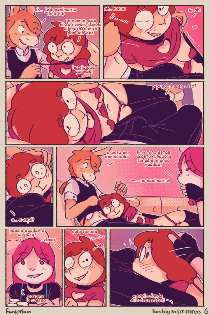 Too Big to Fit Three page 6 full