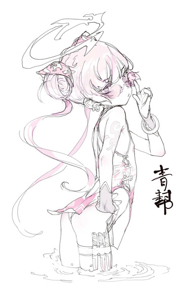 モチ cover