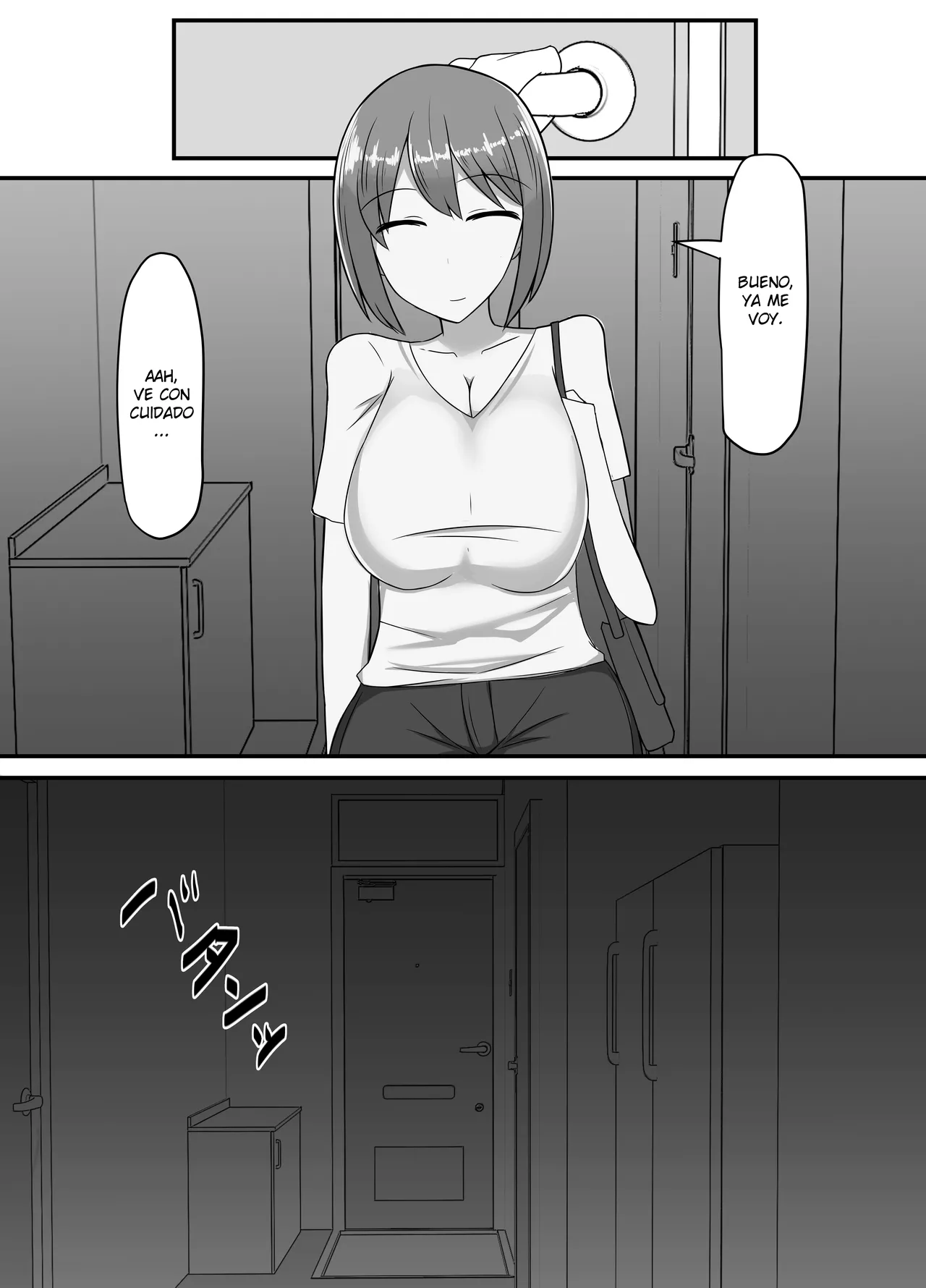 Netorareta Bakunyuu Hitozuma Misaki ~Tsuma no Uragiri to Ore no Koukai~ page 4 full