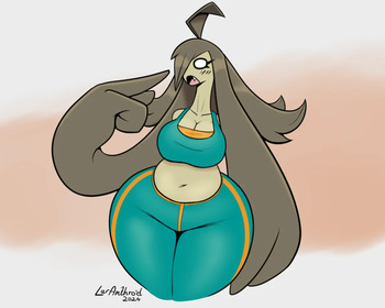 Harriett Gourgeist - Yoga cover