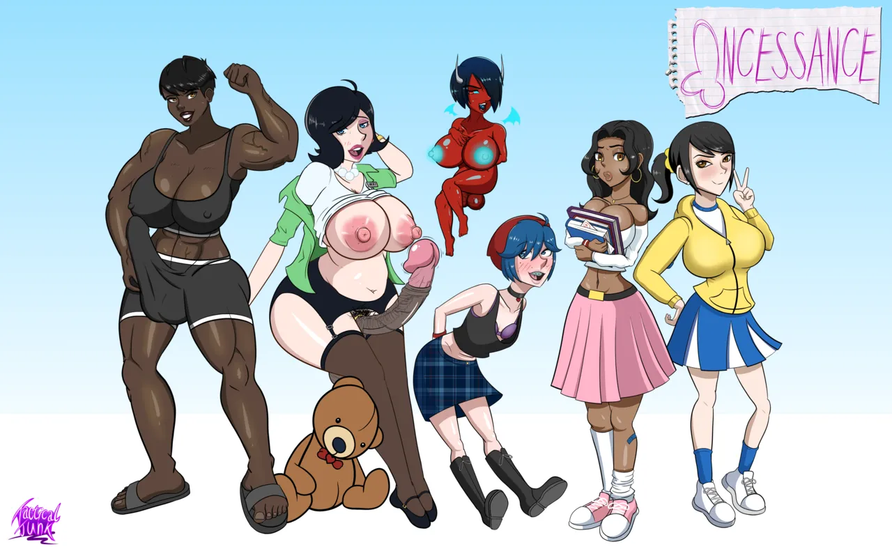 Incessance 1 - The demon possessing my penis made me fuck my mom! page 5 full