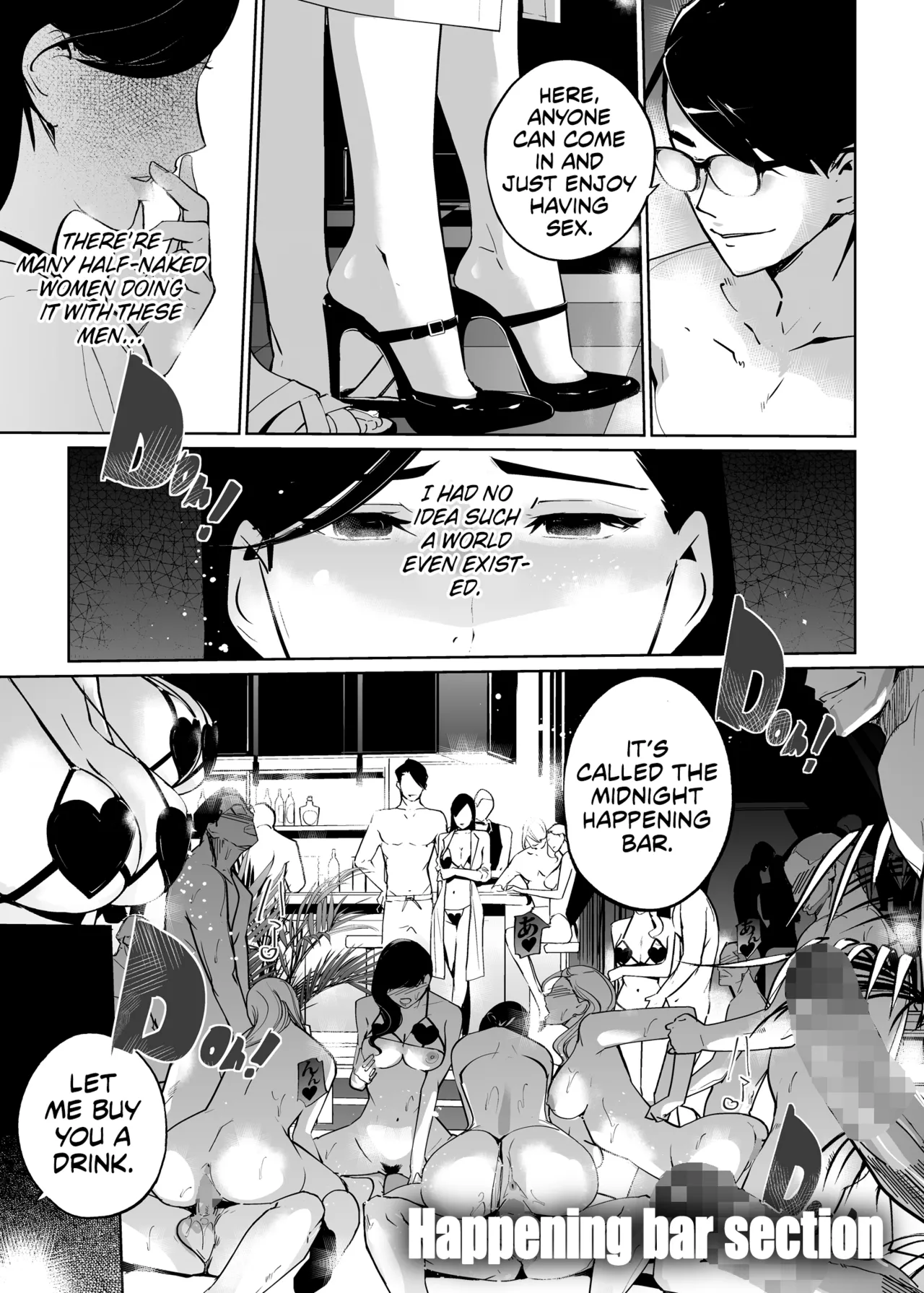 NTR Midnight Pool Season 2 #3 page 3 full