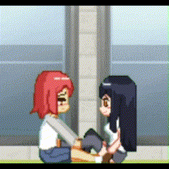Shota Fight! ~Battle Fuck with Girls~ Feet Only page 2 full