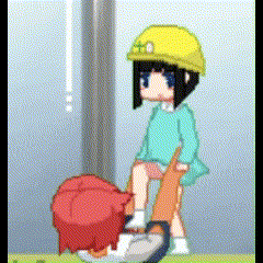 Shota Fight! ~Battle Fuck with Girls~ Feet Only page 5 full