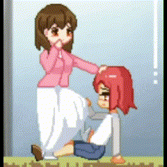 Shota Fight! ~Battle Fuck with Girls~ Feet Only page 6 full